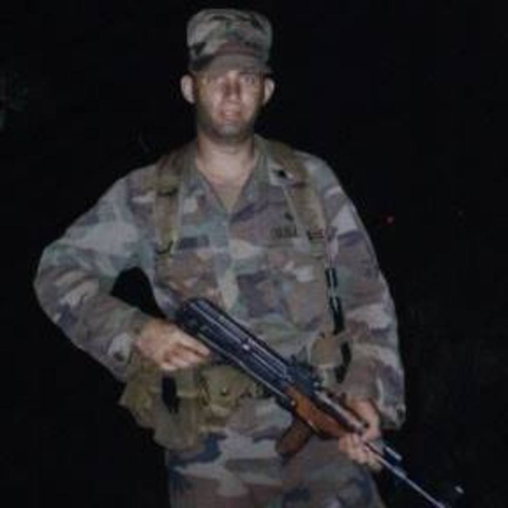 Meet your Posher, David